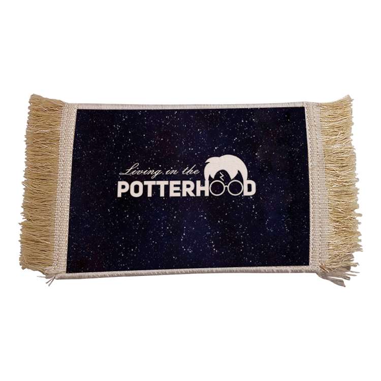 فرش ماشینی دیوارکوب مدل هری پاتر کد 45