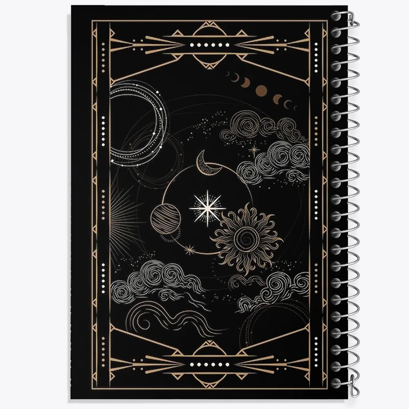 دفتر لیست خرید 50 برگ خندالو طرح Aesthetic کد N2411