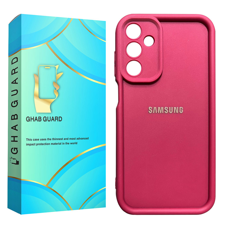 کاور قاب گارد مدل SOLID مناسب برای گوشی موبایل سامسونگ Galaxy A15 4G