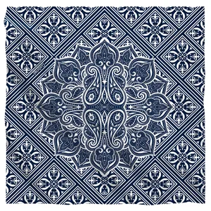 دستمال سر و گردن گابریل مدل بته جقه