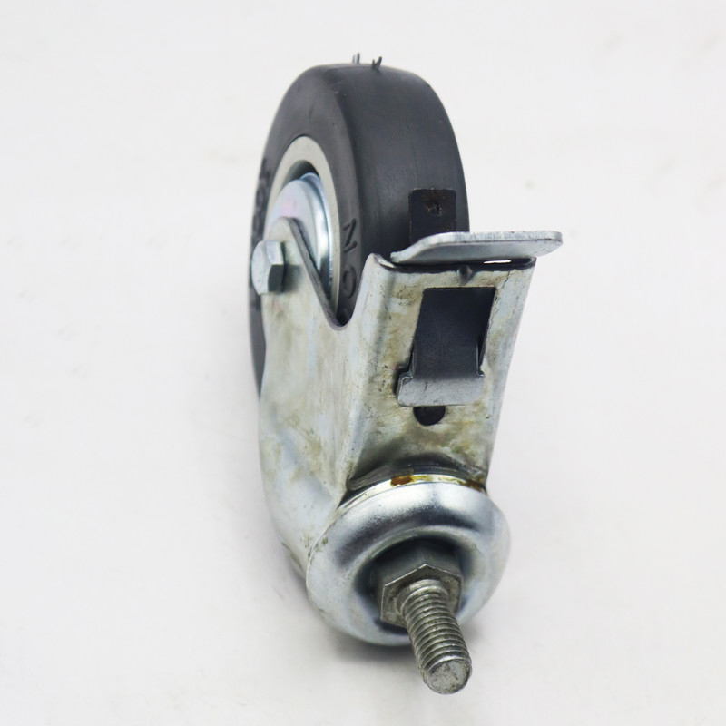 چرخ گردان پرشین کت مدل ترمزدار کد YPT-NO-PICHI-LASTIKI-100*27MM