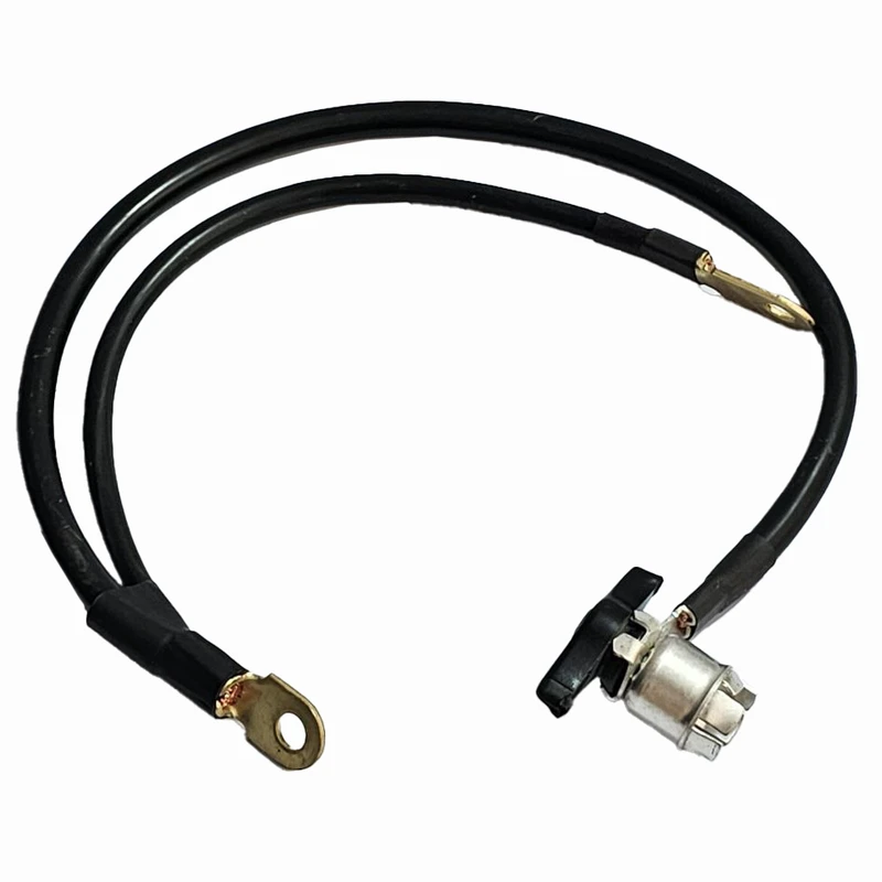 کابل اتصال منفی باتری خودرو کد bbz-2226 مناسب برای سمند