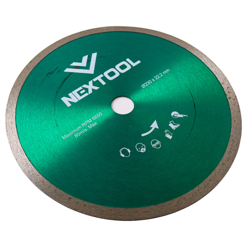 صفحه سرامیکبر نکستول گروپ کد NT230-22/5 صفحه سرامیکبر نکستول گروپ کد NT230-22/5