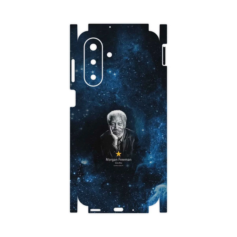 برچسب پوششی ماهوت مدل Morgan Freeman-FullSkin مناسب برای گوشی موبایل سامسونگ Galaxy A17 4G