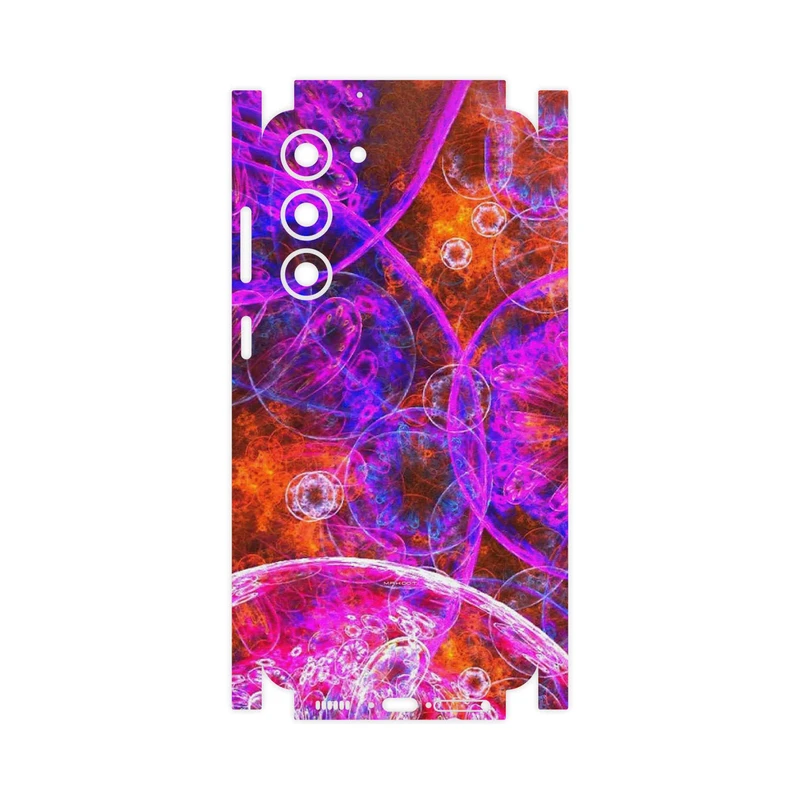برچسب پوششی ماهوت مدل Inside Cell Digital Art-FullSkin مناسب برای گوشی موبایل سامسونگ Galaxy S23 Plus