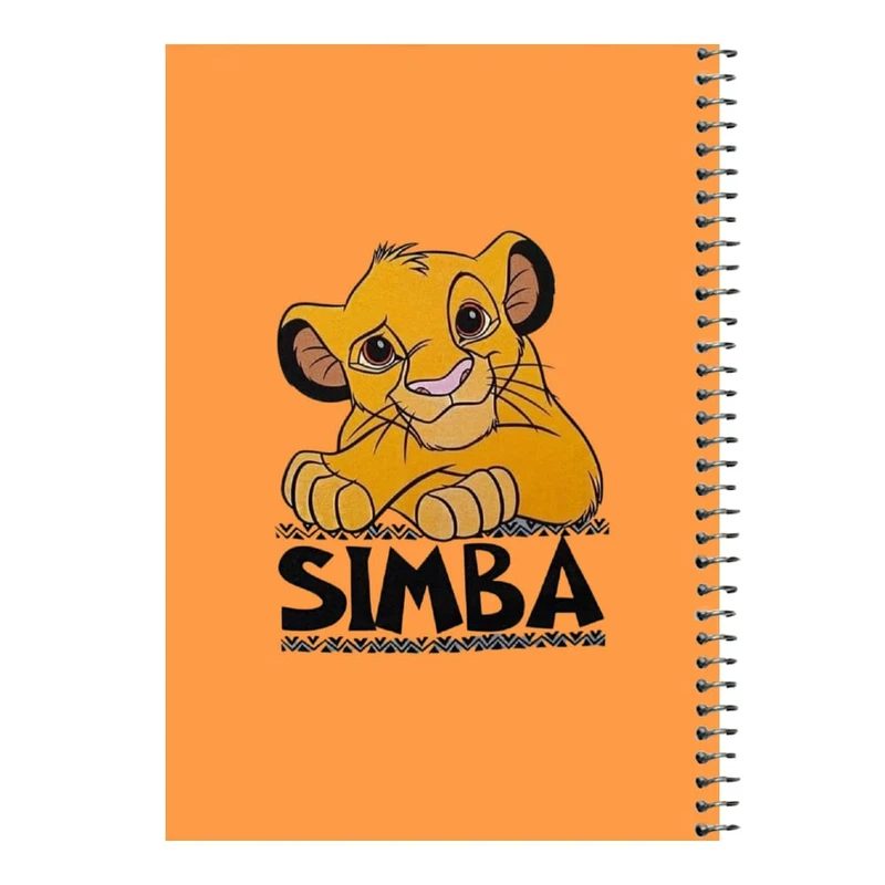 دفتر مشق 80 برگ اس جی مدل شیرشاه   