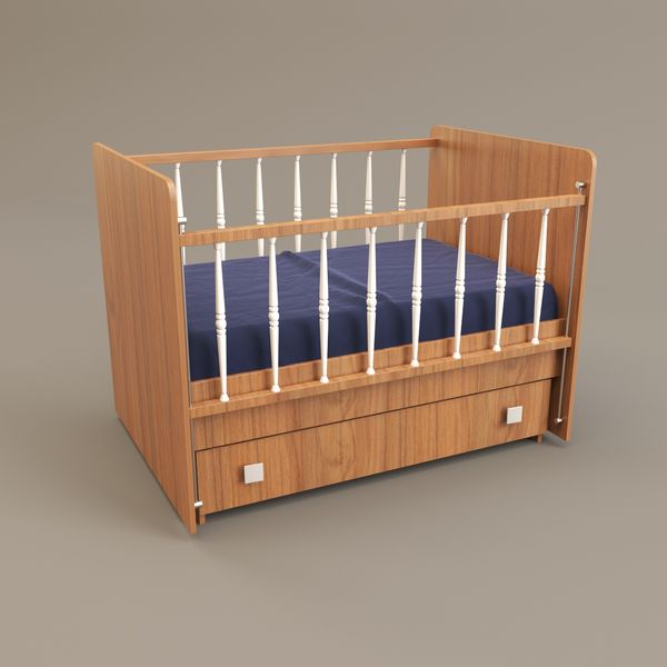 تختخواب کودک مدل FH304