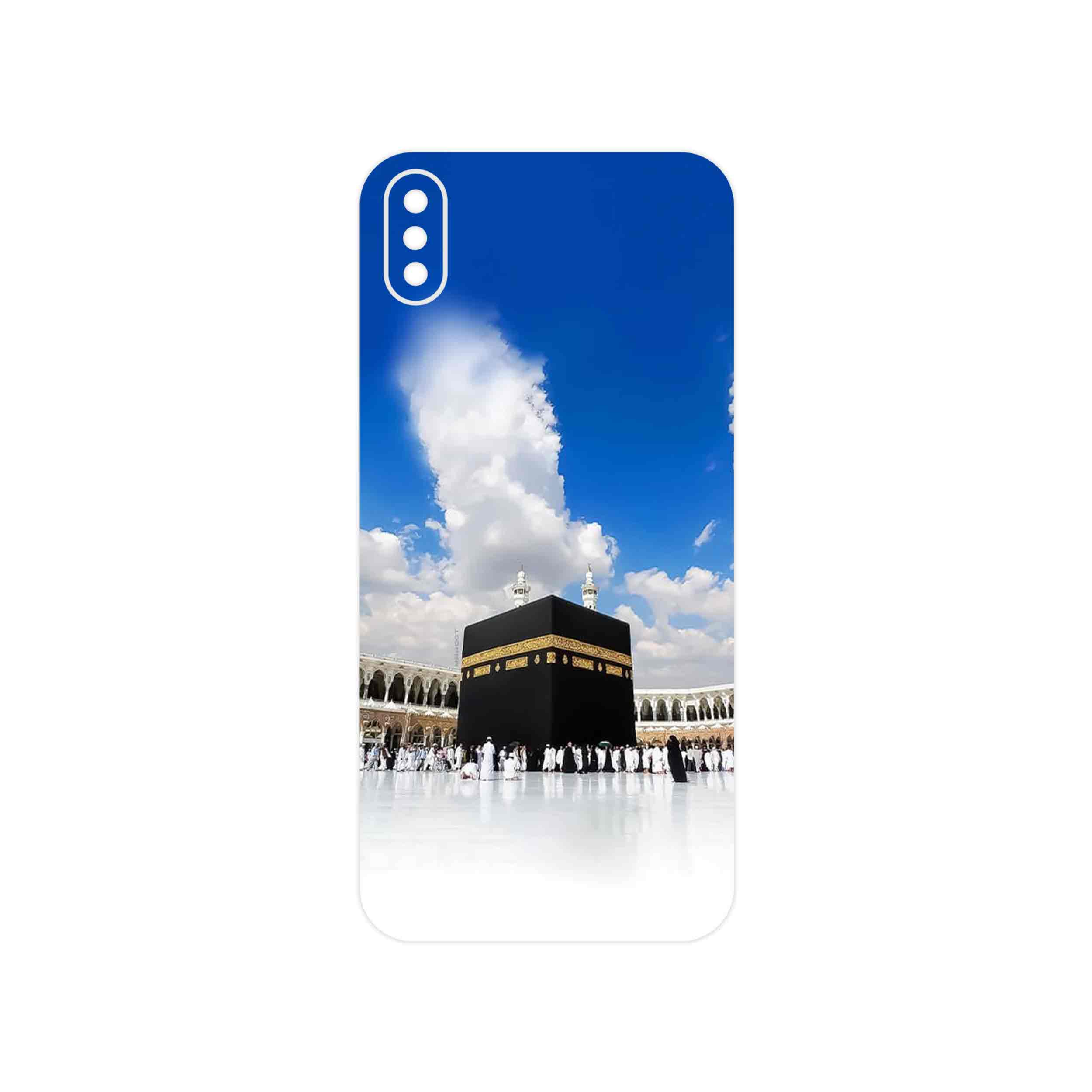 برچسب پوششی ماهوت مدل Kaaba مناسب برای گوشی موبایل داکس Botlex 2