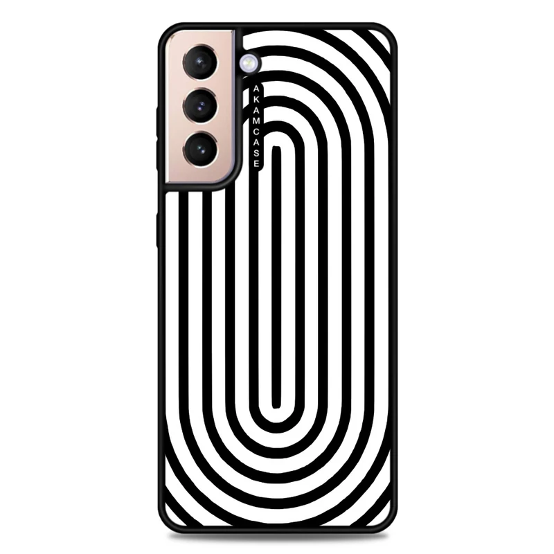 کاور آکام مدل AMC-WSGS21P-ALPHAZEBRABET-27مناسب برای گوشی موبایل سامسونگ Galaxy S21 Plus