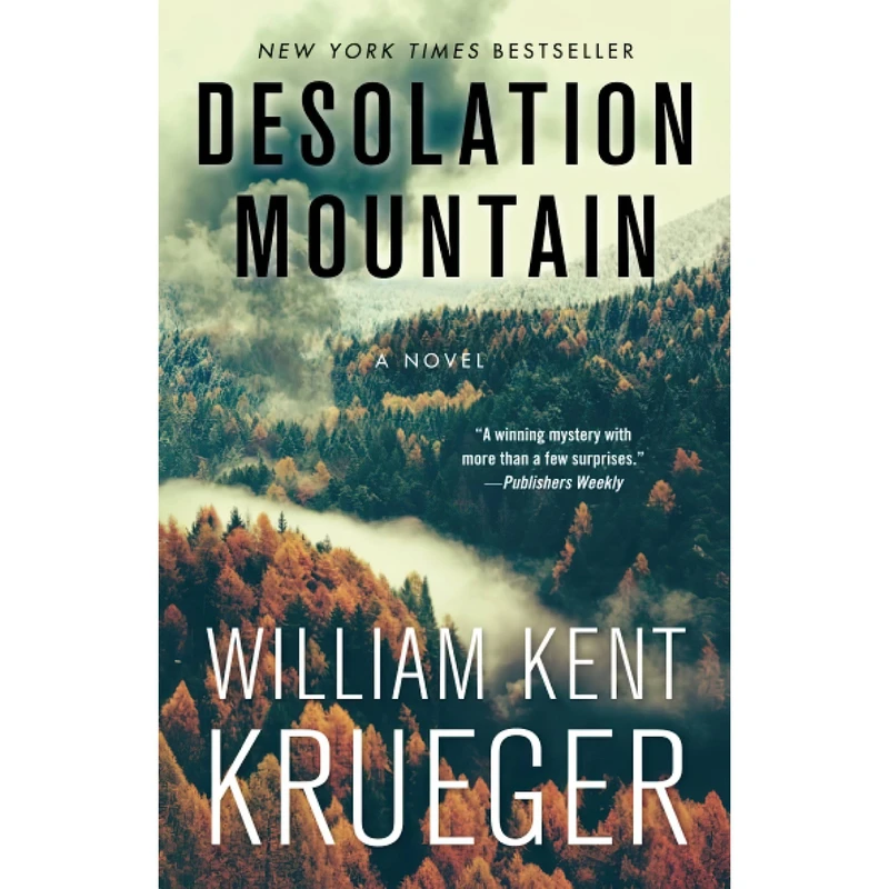 کتاب Desolation Mountain اثر William Kent Krueger انتشارات تازه ها
