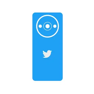 MAHOOT Tweeter Cover Sticker for Xiaomi Redmi A3x