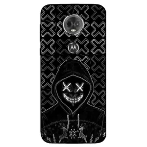  Megafone 7764 Cover For Motorola Moto E5 Plus