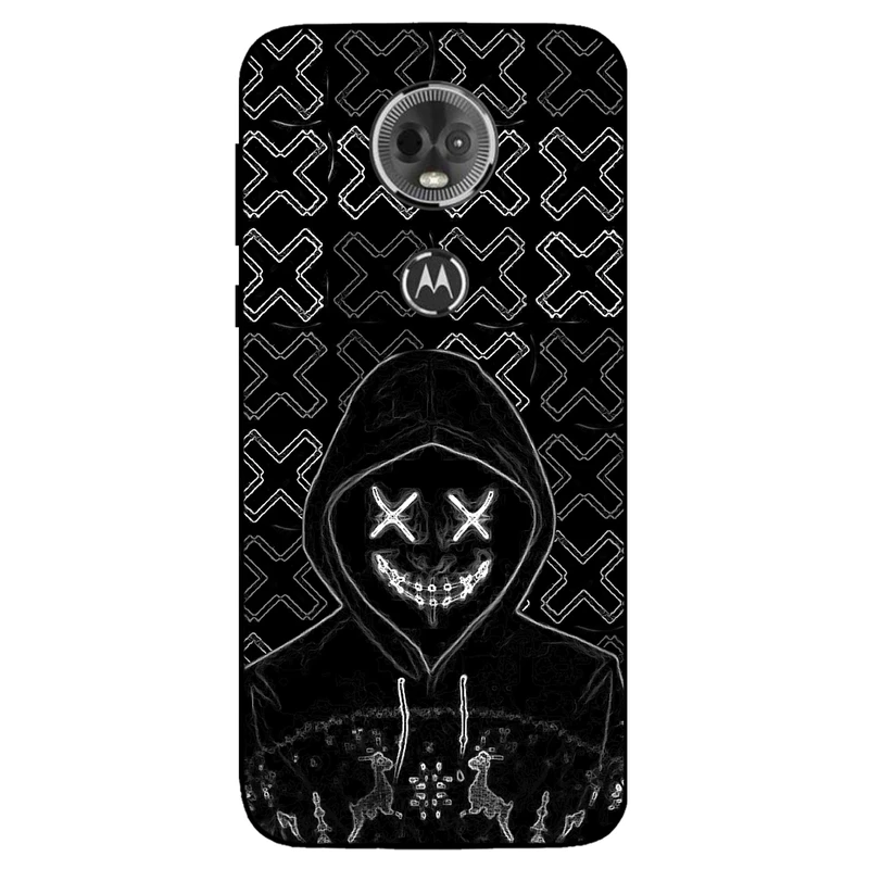 کاور مگافون کد 7764 مناسب برای گوشی موبایل موتورولا Moto E5 Plus