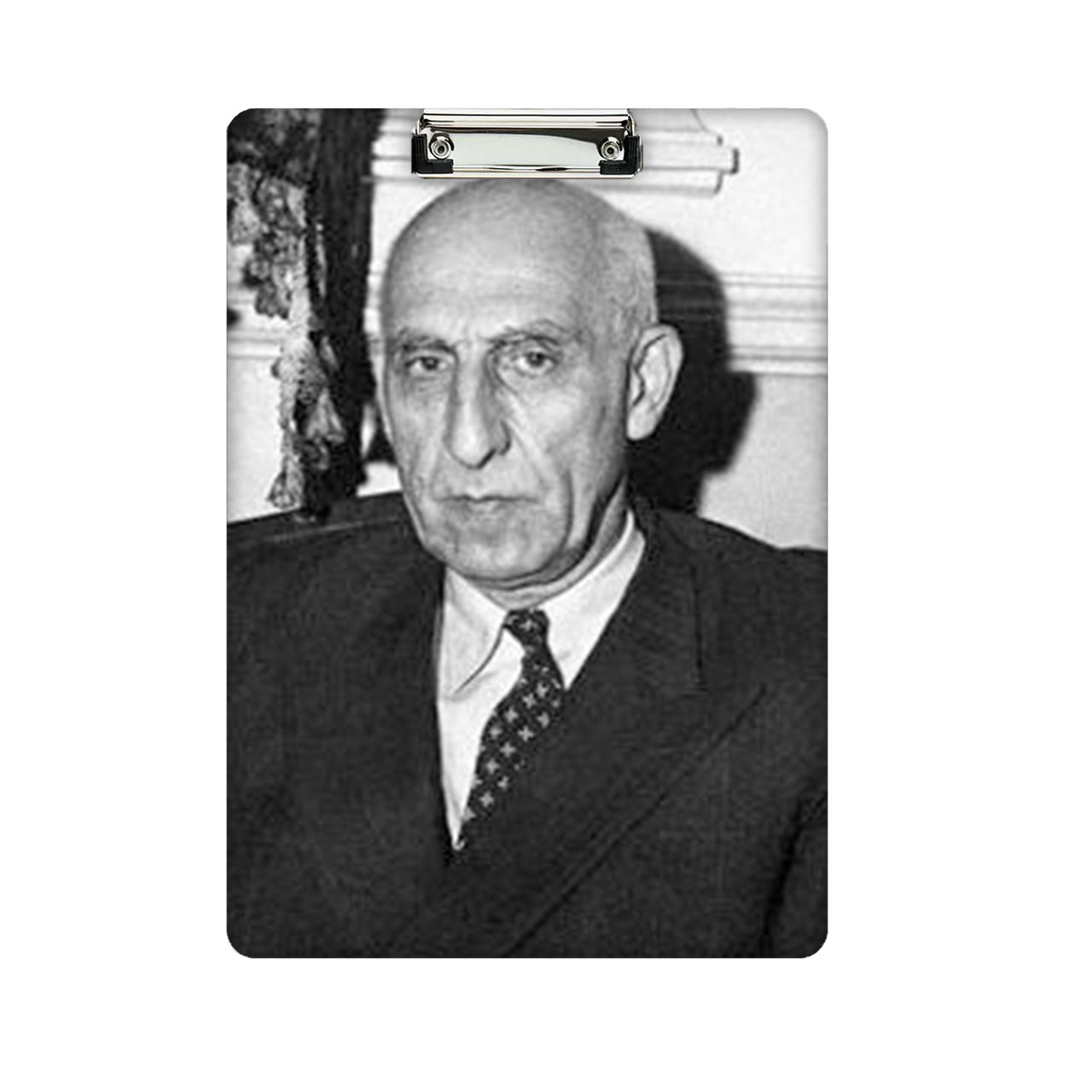 تخته شاسی طرح مصدق کد 1190 سایز a4