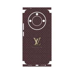 MAHOOT LOUIS_VUITTON_Logo-FullSkin Cover Sticker for Honor X9c Smart