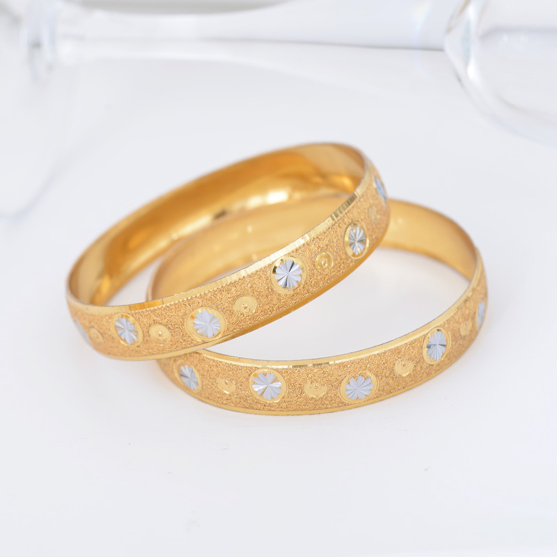 النگو زنانه ماصرم کد AL6002-0 بسته 2 عددی