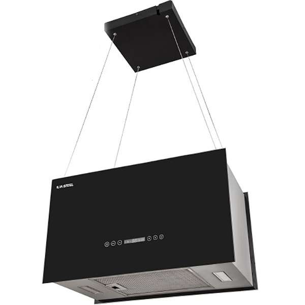 هود جزیره ای ایلیا استیل مدل ونوس سایز 60