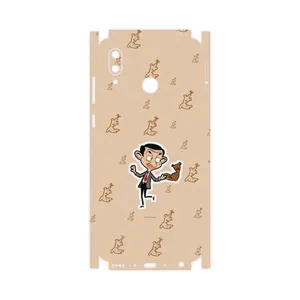 MAHOOT Mr.Bean-FullSkin Cover Sticker for Honor Play