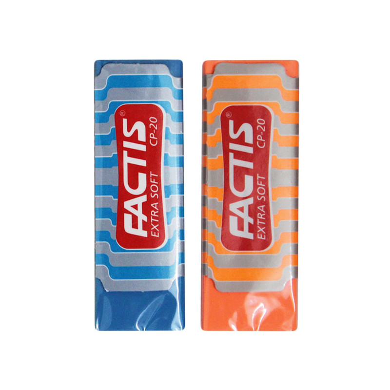 پاک کن فکتیس مدل CP20 بسته 2 عددی