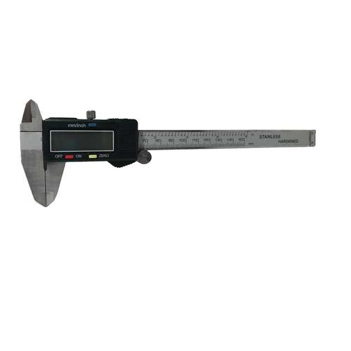 کولیس دیجیتال رایدر پرو کد DC706 گستره 0-150 میلی متر