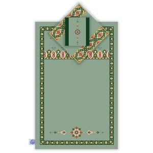 سجاده و جانماز شمسه نگار  مدل DTD642