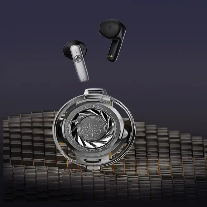 هدست بلوتوثی رسی مدل rep_w56