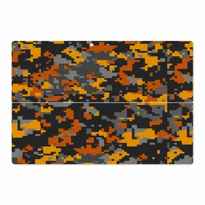 MAHOOT Army-Autumn-pixel Cover Sticker for Microsoft Surface Pro 3 2014