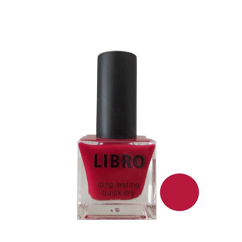 لاک ناخن لیبرو مدل لانگ لستینگ شماره 69