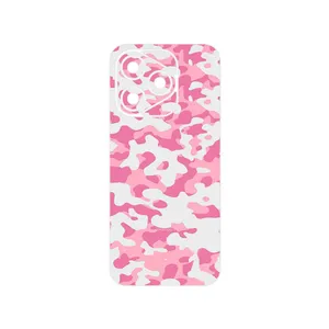 MAHOOT Army_Pink Cover Sticker for Honor 400 Lite