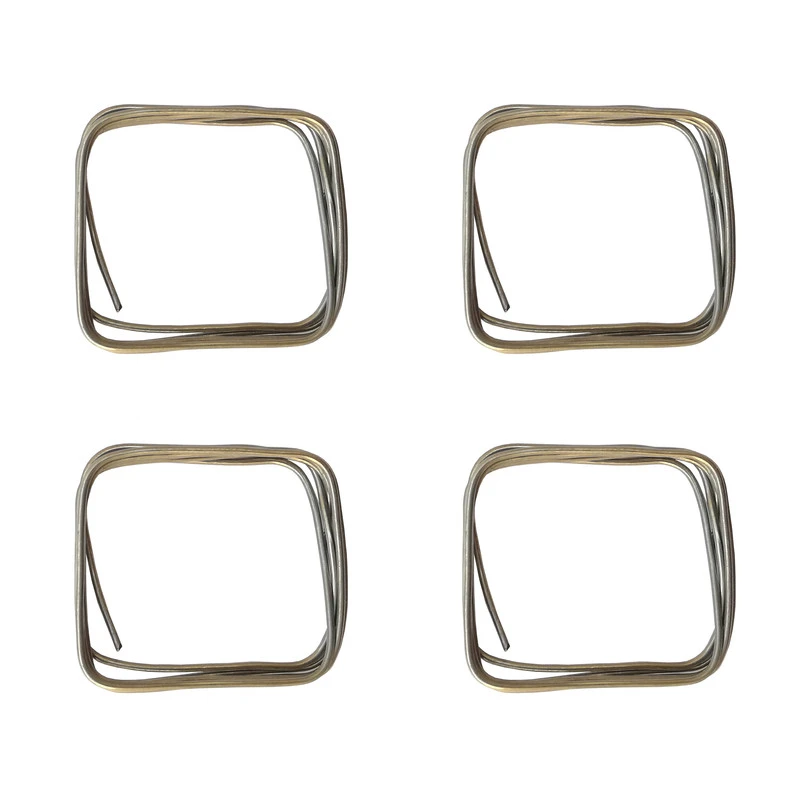 سیم لحیم مدل 104 طول 0.5 متر بسته 4 عددی