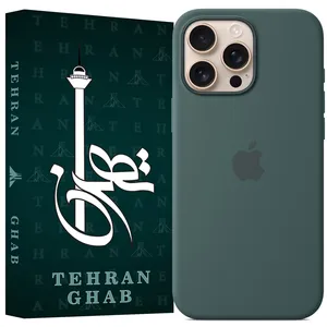  TEHRAN GHAB TSILB Cover For Apple iPhone 16 Pro Max