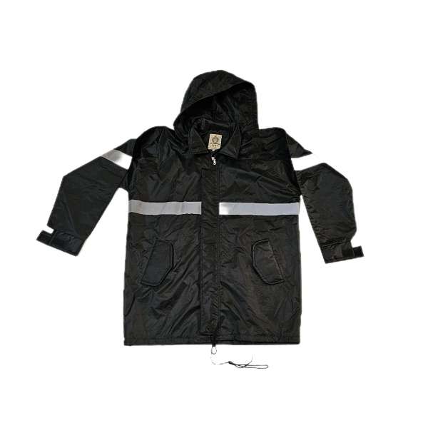 لباس کار بارانی راهداری مدل فارا