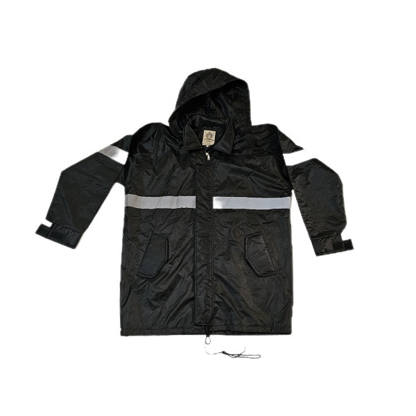 لباس کار بارانی راهداری مدل فارا