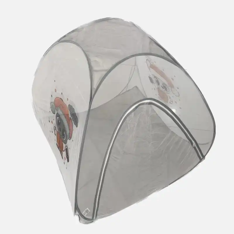 پشه بند کودک آسیم مدل کلبه کد G02