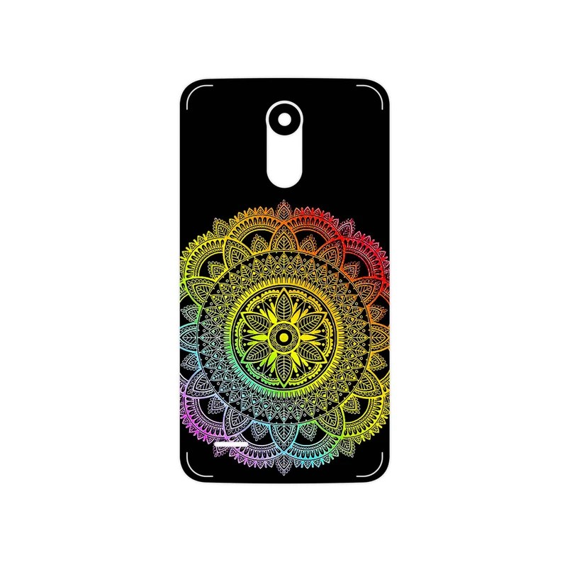برچسب پوششی ماهوت مدل Mandala Design 4 مناسب برای گوشی موبایل ال جی Stylus 3