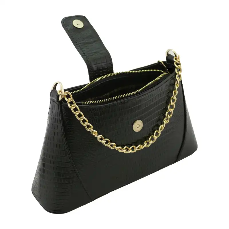 کیف دوشی زنانه منط مدل 3213-4114