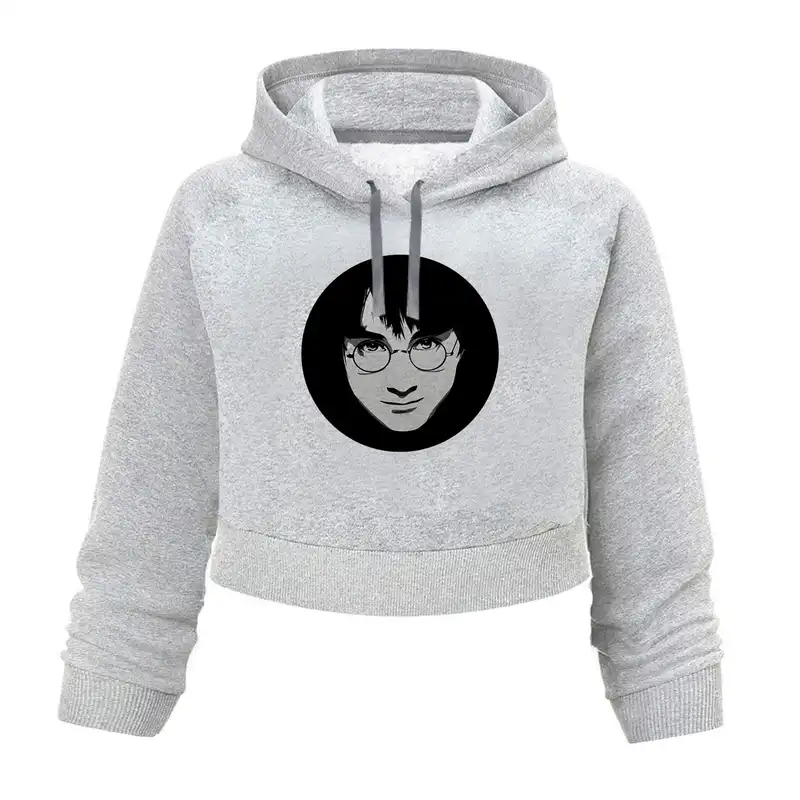 هودی زنانه مدل هری پاتر کد K185 T