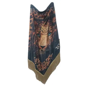 اشارپ زنانه مدل مخمل