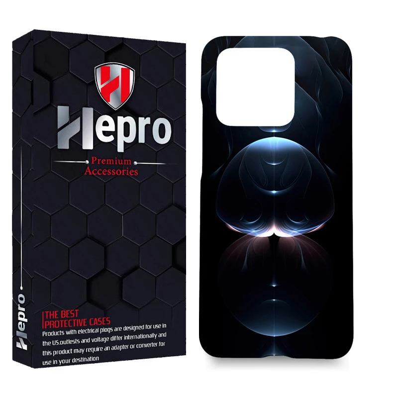 کاور هپرو مدل MC مناسب برای گوشی موبایل شیائومی REDMI 10C