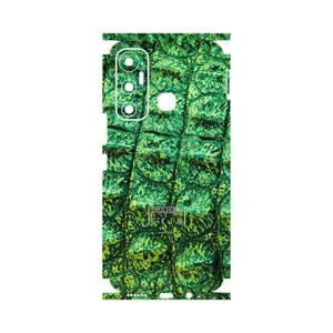 MAHOOT Crocodile Skin-FullSkin Cover Sticker for Infinix Hot 11