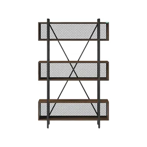کتابخانه اسمردیس مدل K107 - MDF