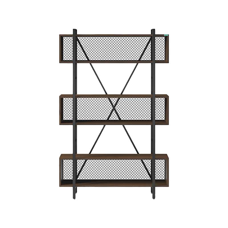 کتابخانه اسمردیس مدل K107 - MDF