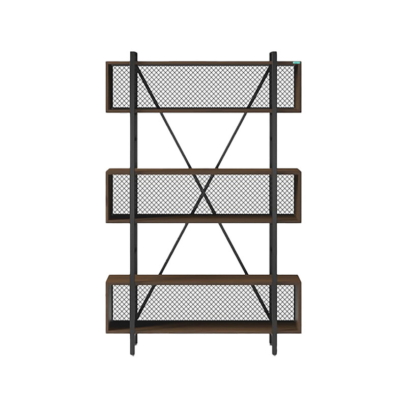 کتابخانه اسمردیس مدل K107 - MDF