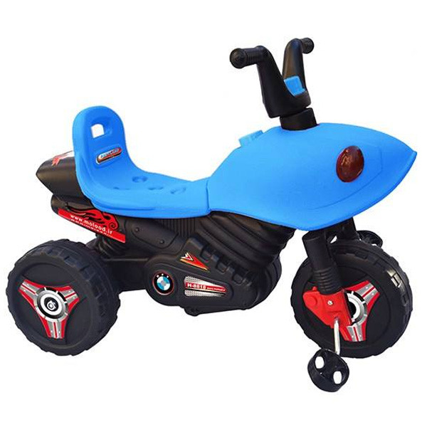 موتور بازی سواری مدل هپی