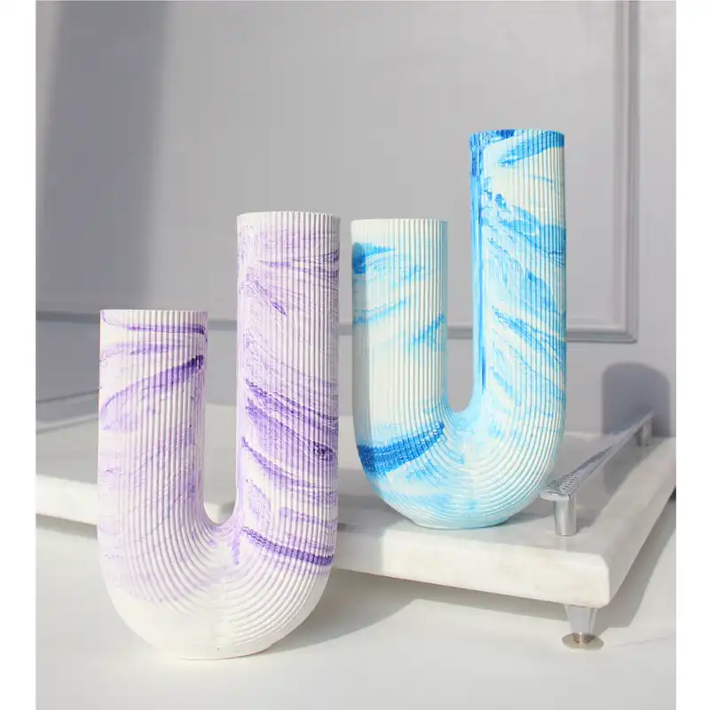 جاشمعی مدل U