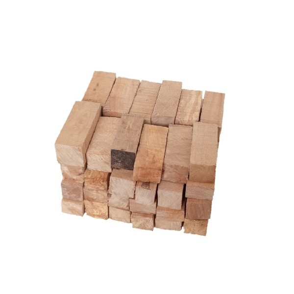 تخته چوب مدل چوب راش بسته 60 عددی