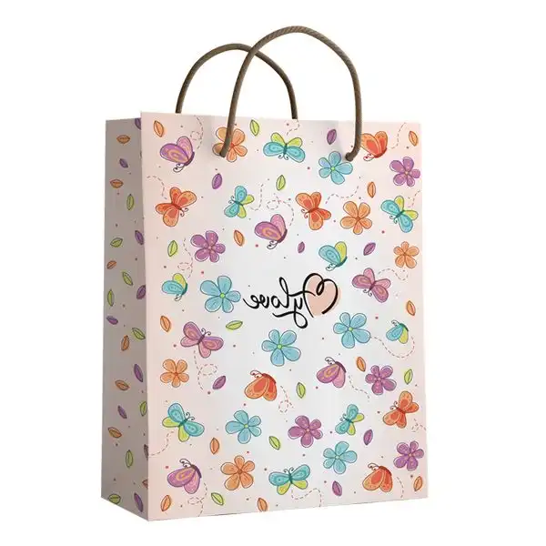 ساک دستی مدل 10153 بسته 12 عددی