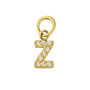 آویز گردنبند طلا 18 عیار زنانه قیراط کد GH1293