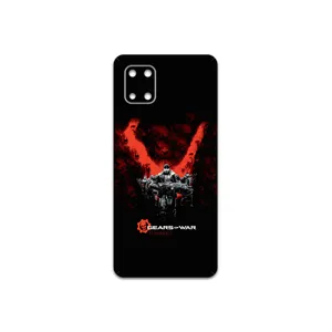 MAHOOT GEARS-OF-WAR-Game Cover Sticker for Samsung Galaxy Note10 Lite