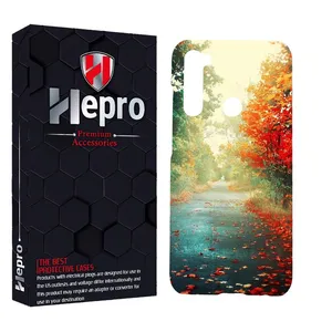 HEPRO MC Cover for XIAOMI Redmi Note 8